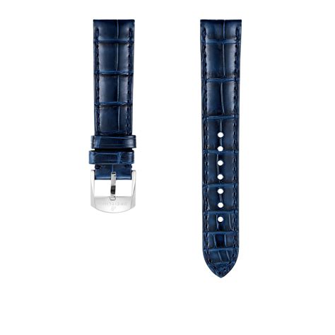 breitling blue watche crocodile strap|Alligator Straps for your Watch .